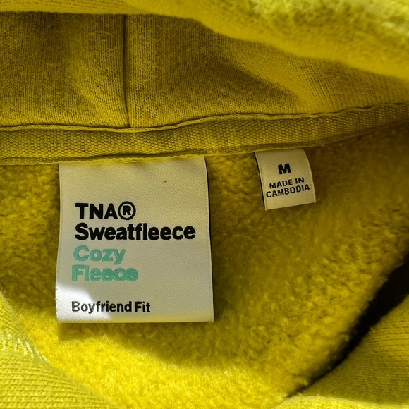 TNA Cozy Sweatfleece Hoodie - Picture 2 of 3